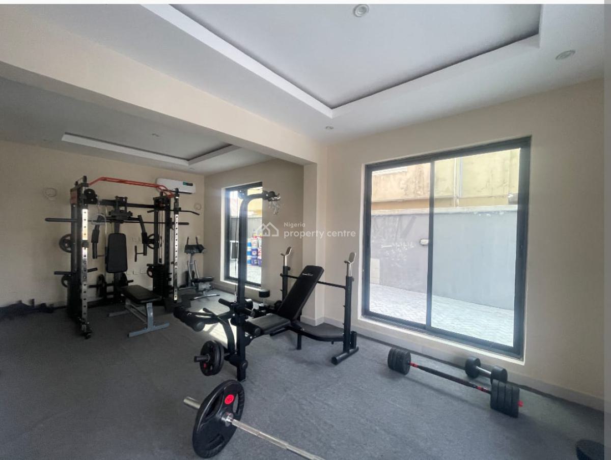 2 Bedroom Apartment on 2nd Floor, Ikate, Lekki, Lagos, Flat / Apartment for Rent