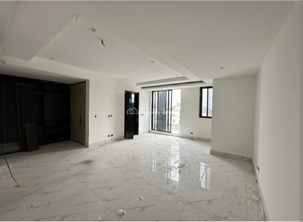 Newly Built 4 Bedrooms Maisonette Duplex, Banana Island, Ikoyi, Lagos, Detached Duplex for Rent