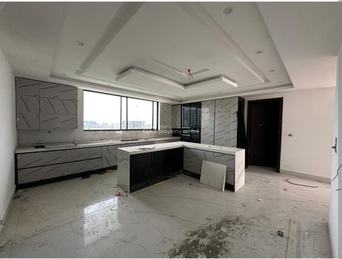 Newly Built 4 Bedrooms Maisonette Duplex, Banana Island, Ikoyi, Lagos, Detached Duplex for Rent