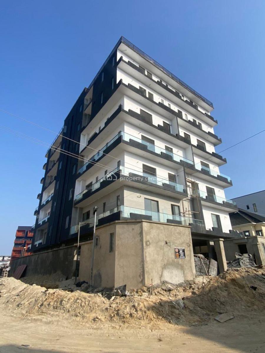 Luxury 3 Bedroom Apartment + Bq, Lekki Phase 1, Lekki, Lagos, Flat / Apartment for Sale