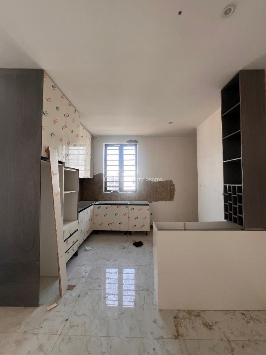 Luxury 3 Bedroom Apartment + Bq, Lekki Phase 1, Lekki, Lagos, Flat / Apartment for Sale