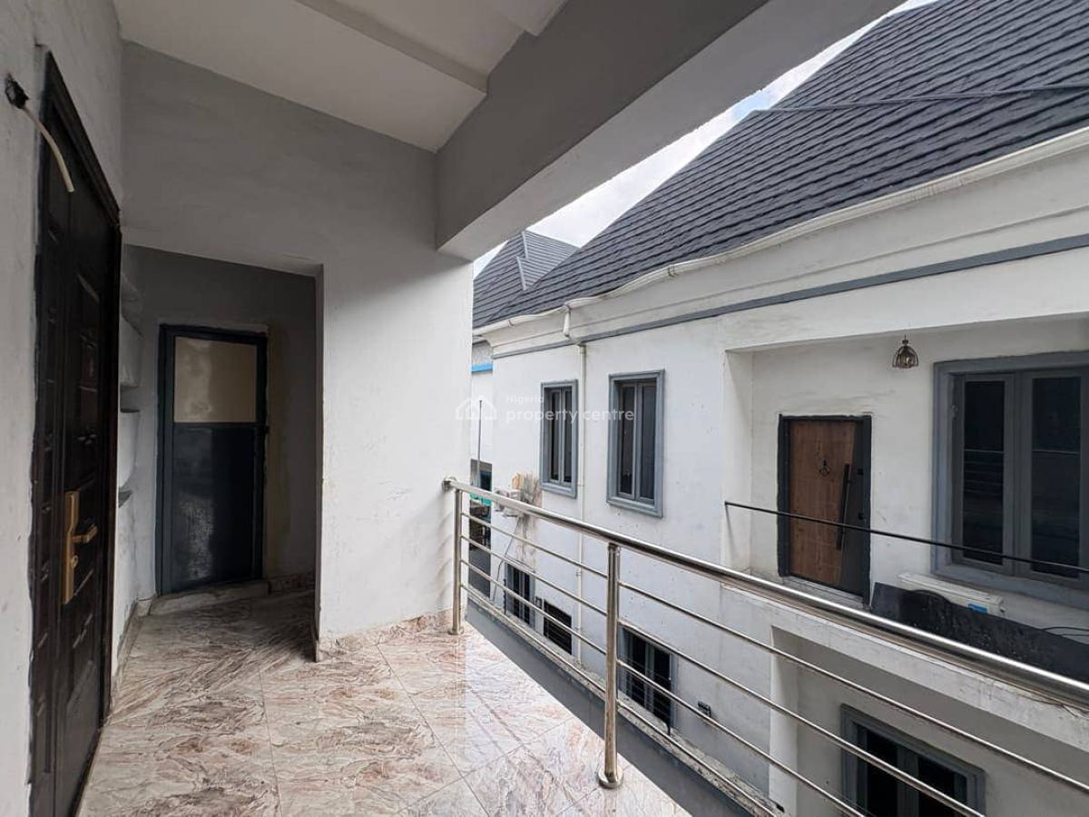 Beautiful Spacious 2 Bedroom Apartment, Chevron, Lekki, Lagos, Flat / Apartment for Rent