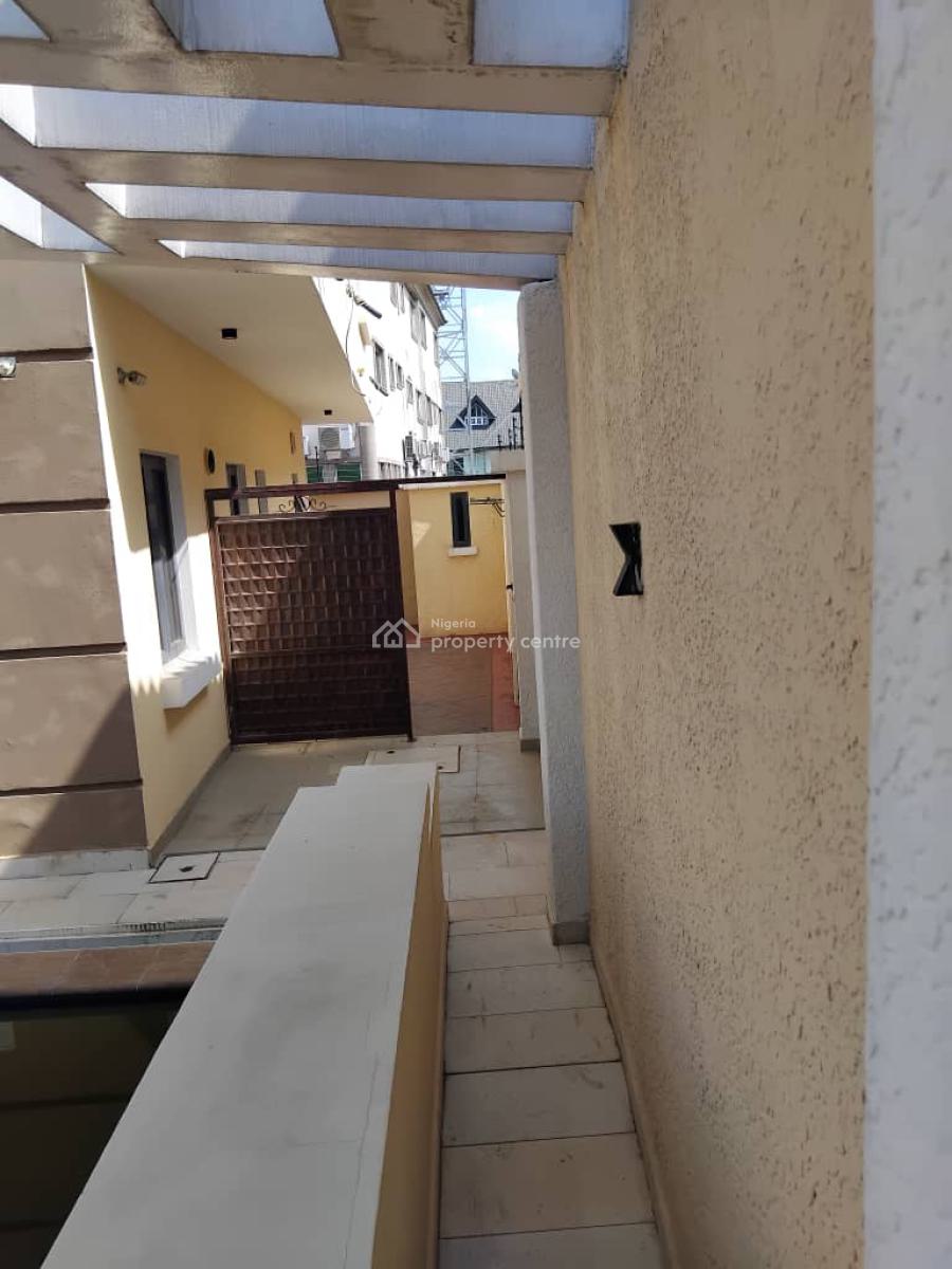 Luxury and Exquisite 5 Bedroom Duplex, Omole Phase 1, Ikeja, Lagos, Detached Duplex for Sale