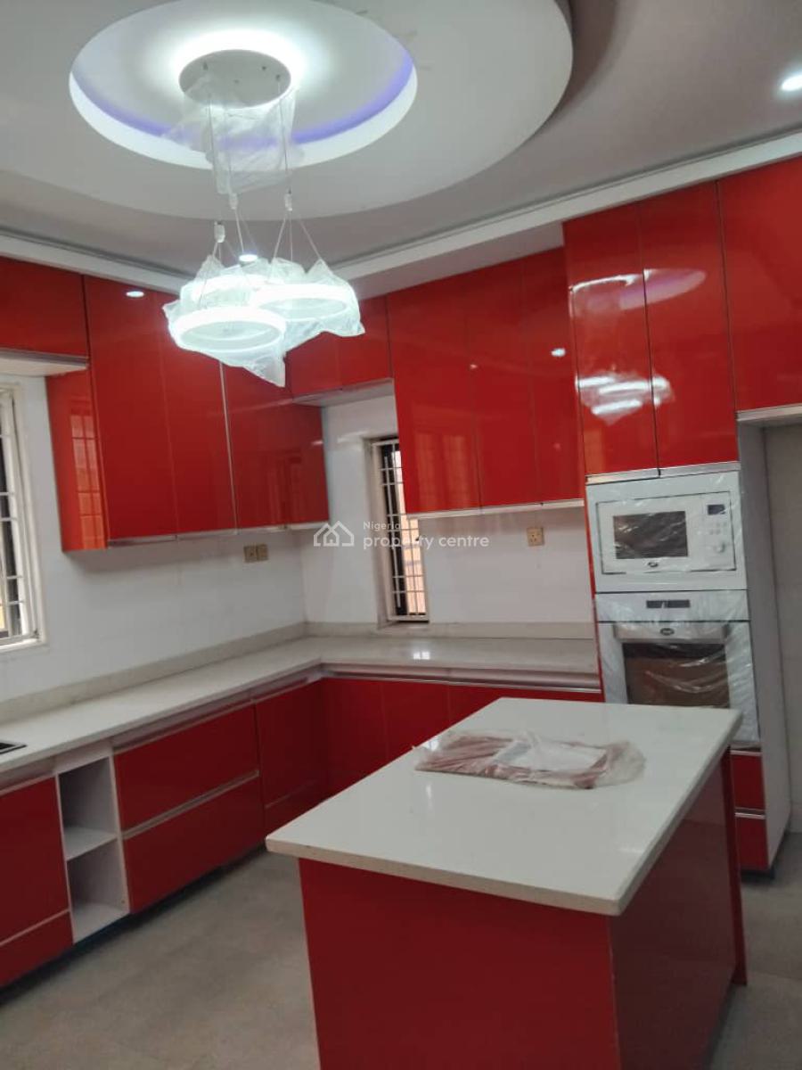 Luxury and Exquisite 5 Bedroom Duplex, Omole Phase 1, Ikeja, Lagos, Detached Duplex for Sale