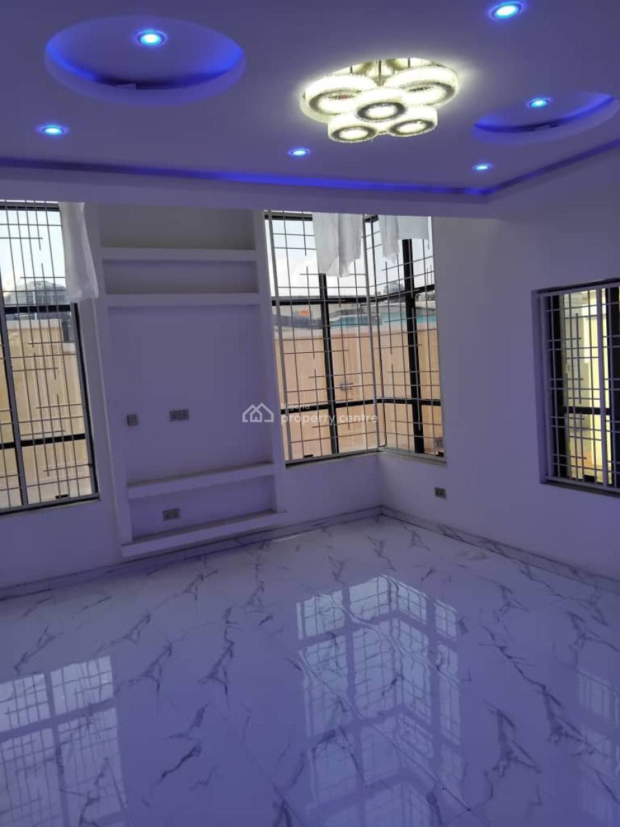 Luxury and Exquisite 5 Bedroom Duplex, Omole Phase 1, Ikeja, Lagos, Detached Duplex for Sale