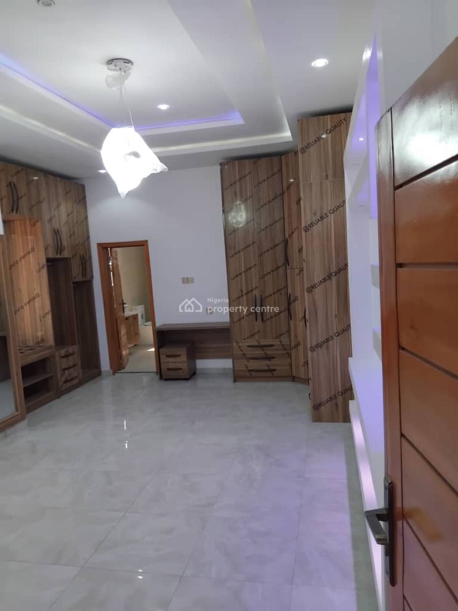 Luxury and Exquisite 5 Bedroom Duplex, Omole Phase 1, Ikeja, Lagos, Detached Duplex for Sale