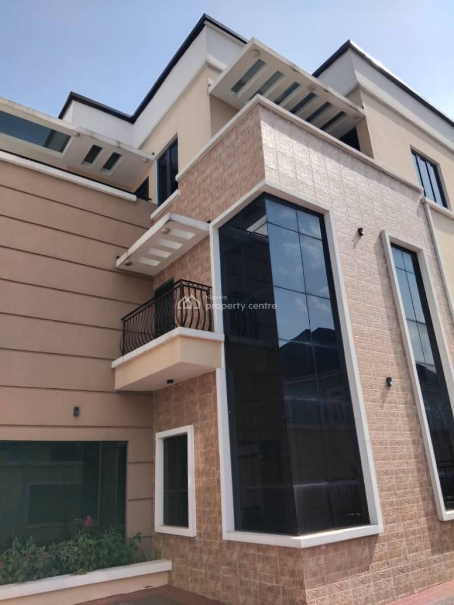 Luxury and Exquisite 5 Bedroom Duplex, Omole Phase 1, Ikeja, Lagos, Detached Duplex for Sale