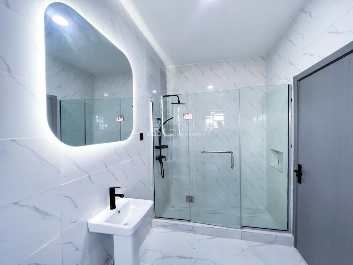 Stunning 3bedrooms Semi Detached Duplex, Ajah, Lagos, Semi-detached Duplex for Sale