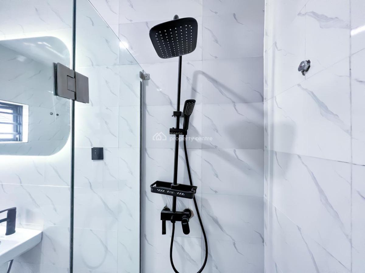 Stunning 3bedrooms Semi Detached Duplex, Ajah, Lagos, Semi-detached Duplex for Sale