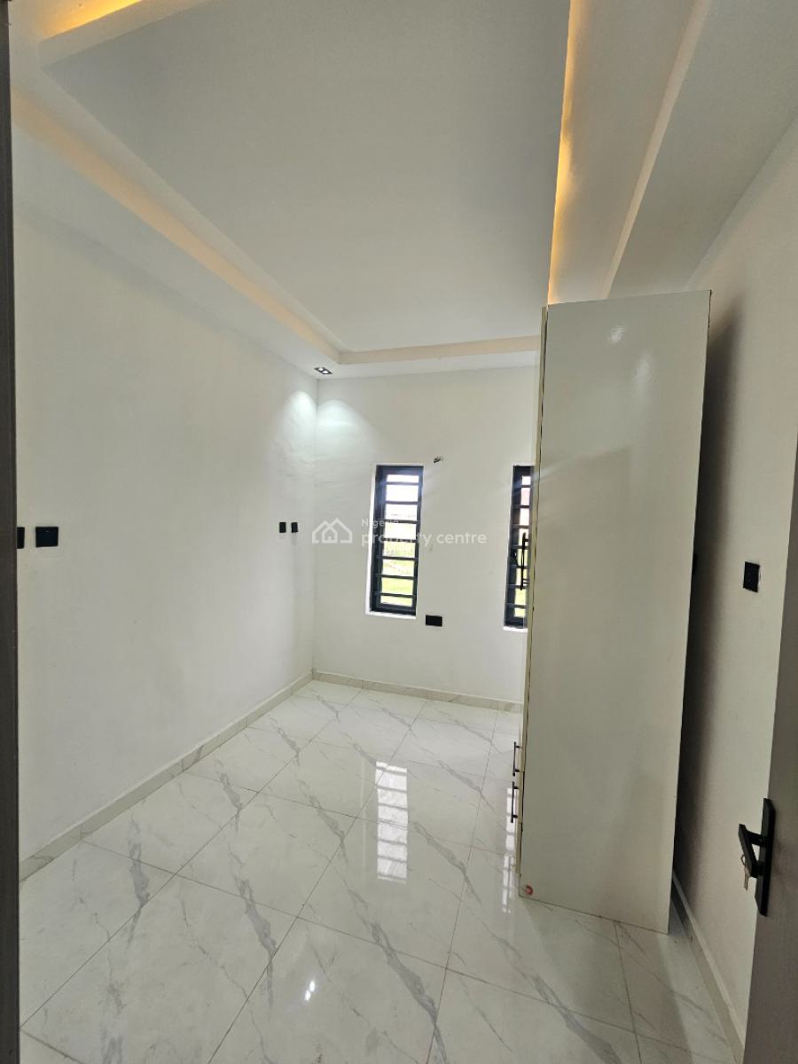 Stunning 3 Bedrooms Semi Detached Duplex  with Bq, Ajah, Lagos, Semi-detached Duplex for Sale