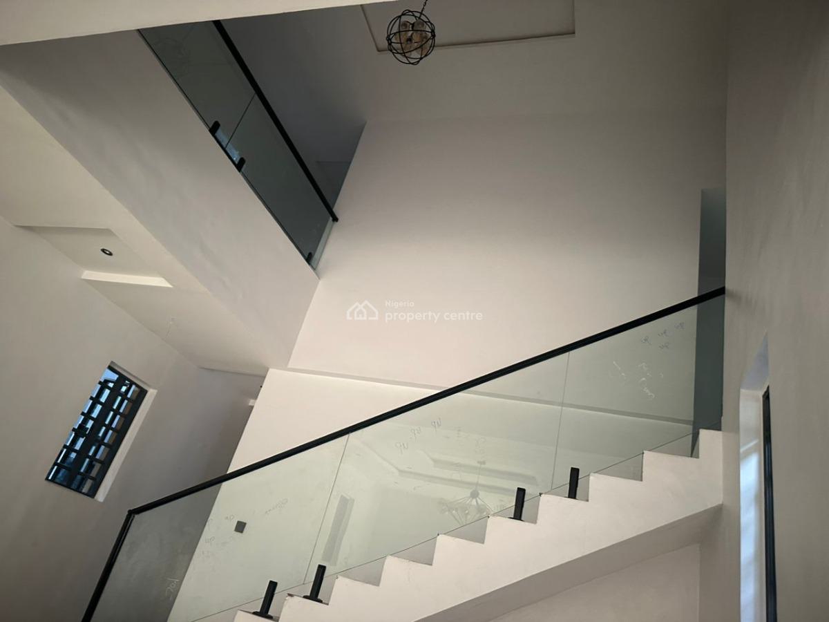 Luxury 7 Bedroom Smarthome, Gra Phase 2, Magodo, Lagos, Detached Duplex for Sale