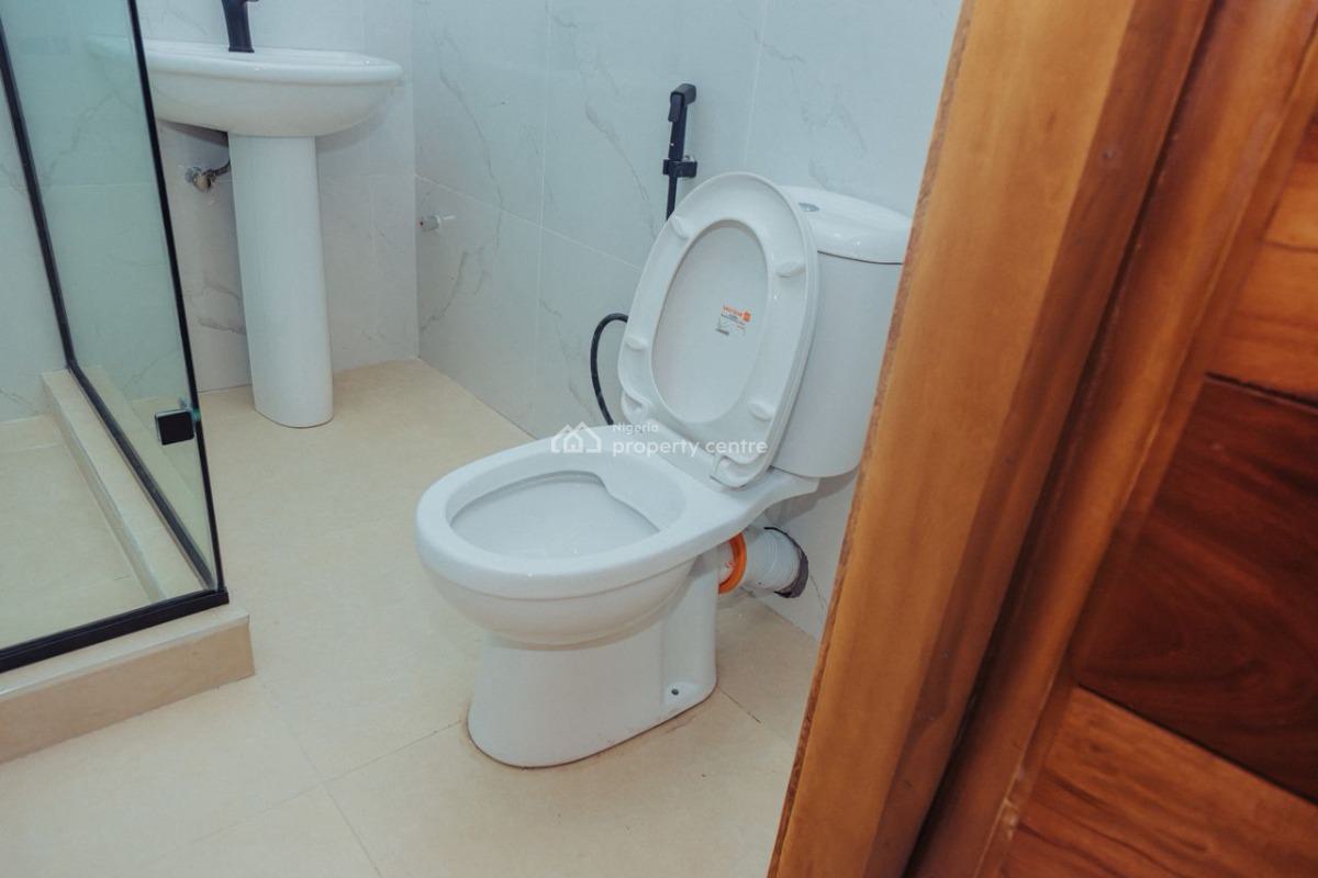 Luxury 7 Bedroom Smarthome, Gra Phase 2, Magodo, Lagos, Detached Duplex for Sale