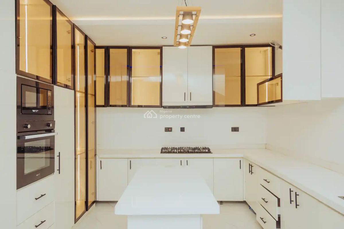 Luxury 7 Bedroom Smarthome, Gra Phase 2, Magodo, Lagos, Detached Duplex for Sale