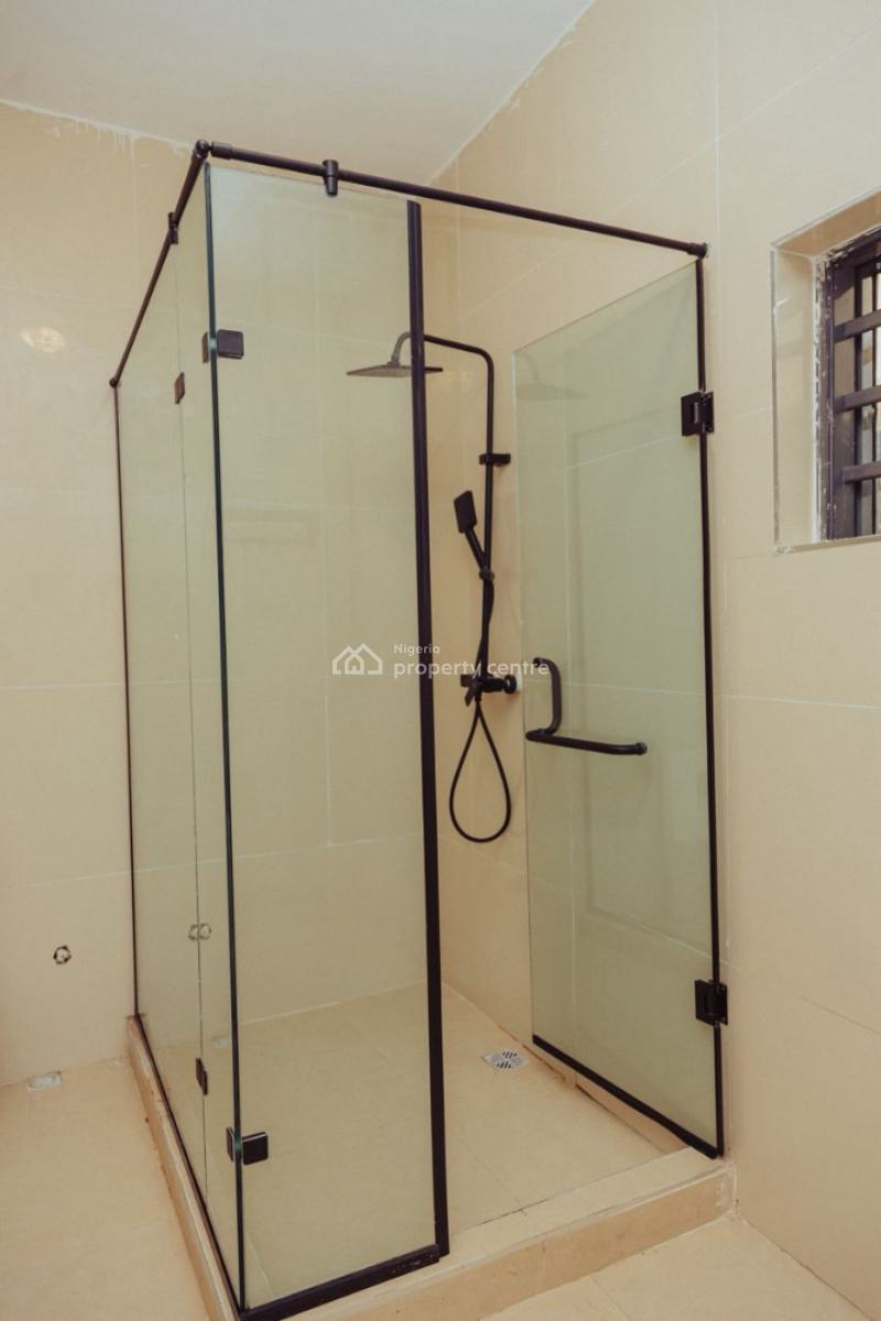 Luxury 7 Bedroom Smarthome, Gra Phase 2, Magodo, Lagos, Detached Duplex for Sale