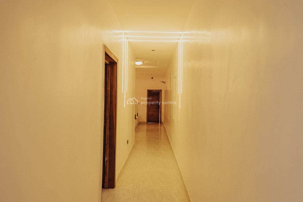 Luxury 7 Bedroom Smarthome, Gra Phase 2, Magodo, Lagos, Detached Duplex for Sale