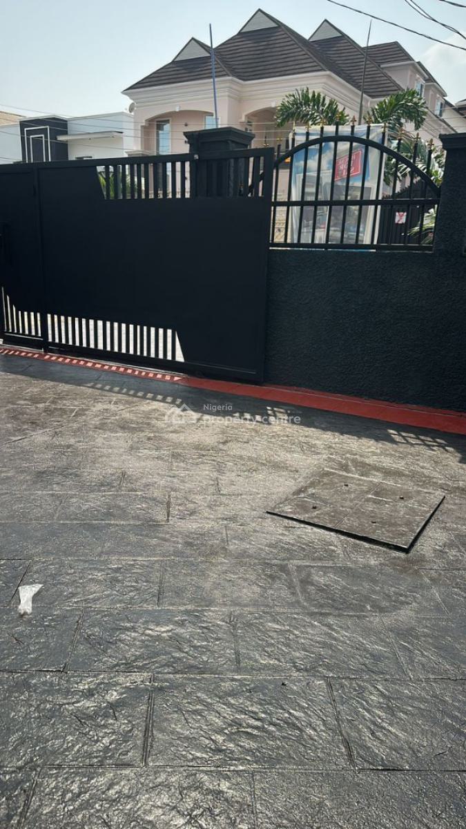 Luxury 7 Bedroom Smarthome, Gra Phase 2, Magodo, Lagos, Detached Duplex for Sale