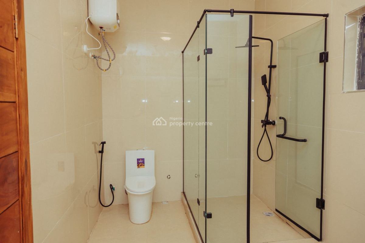 Luxury 7 Bedroom Smarthome, Gra Phase 2, Magodo, Lagos, Detached Duplex for Sale