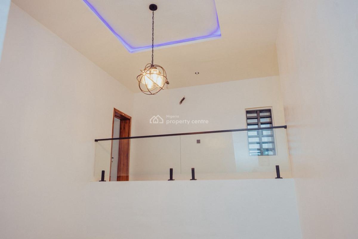 Luxury 7 Bedroom Smarthome, Gra Phase 2, Magodo, Lagos, Detached Duplex for Sale