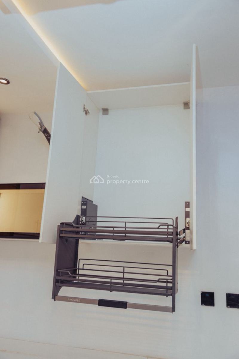 Luxury 7 Bedroom Smarthome, Gra Phase 2, Magodo, Lagos, Detached Duplex for Sale