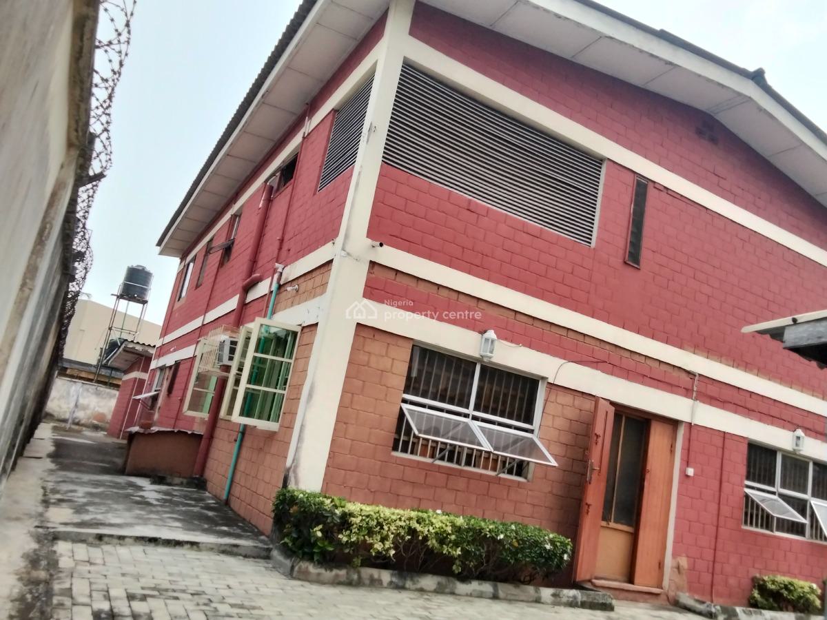4 Bedroom Detached Duplex with 2 Bedroom Bq, Gra, Ogudu, Lagos, Detached Duplex for Sale