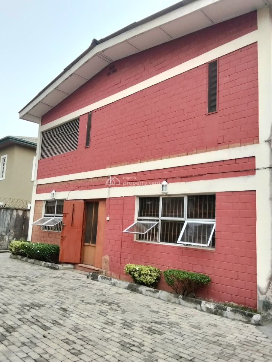 4 Bedroom Detached Duplex with 2 Bedroom Bq, Gra, Ogudu, Lagos, Detached Duplex for Sale