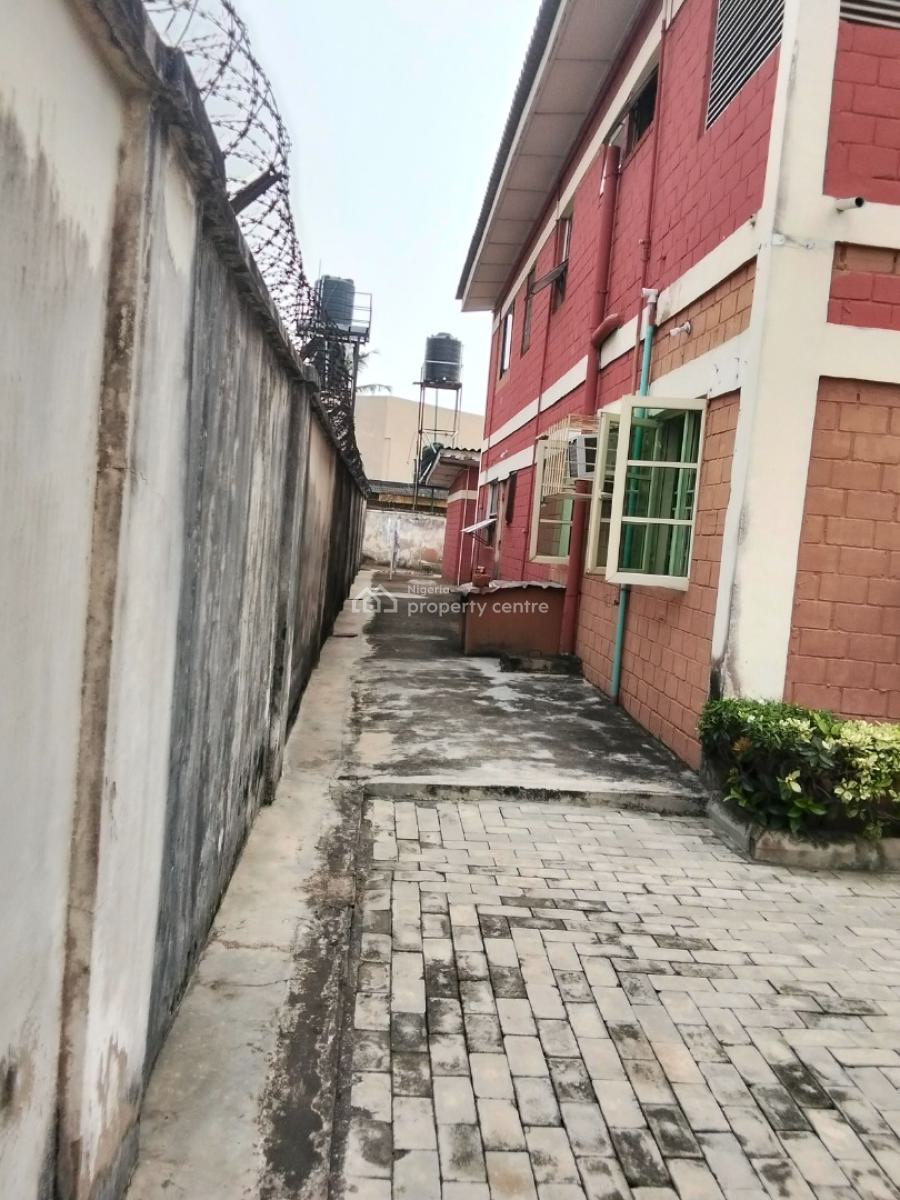 4 Bedroom Detached Duplex with 2 Bedroom Bq, Gra, Ogudu, Lagos, Detached Duplex for Sale