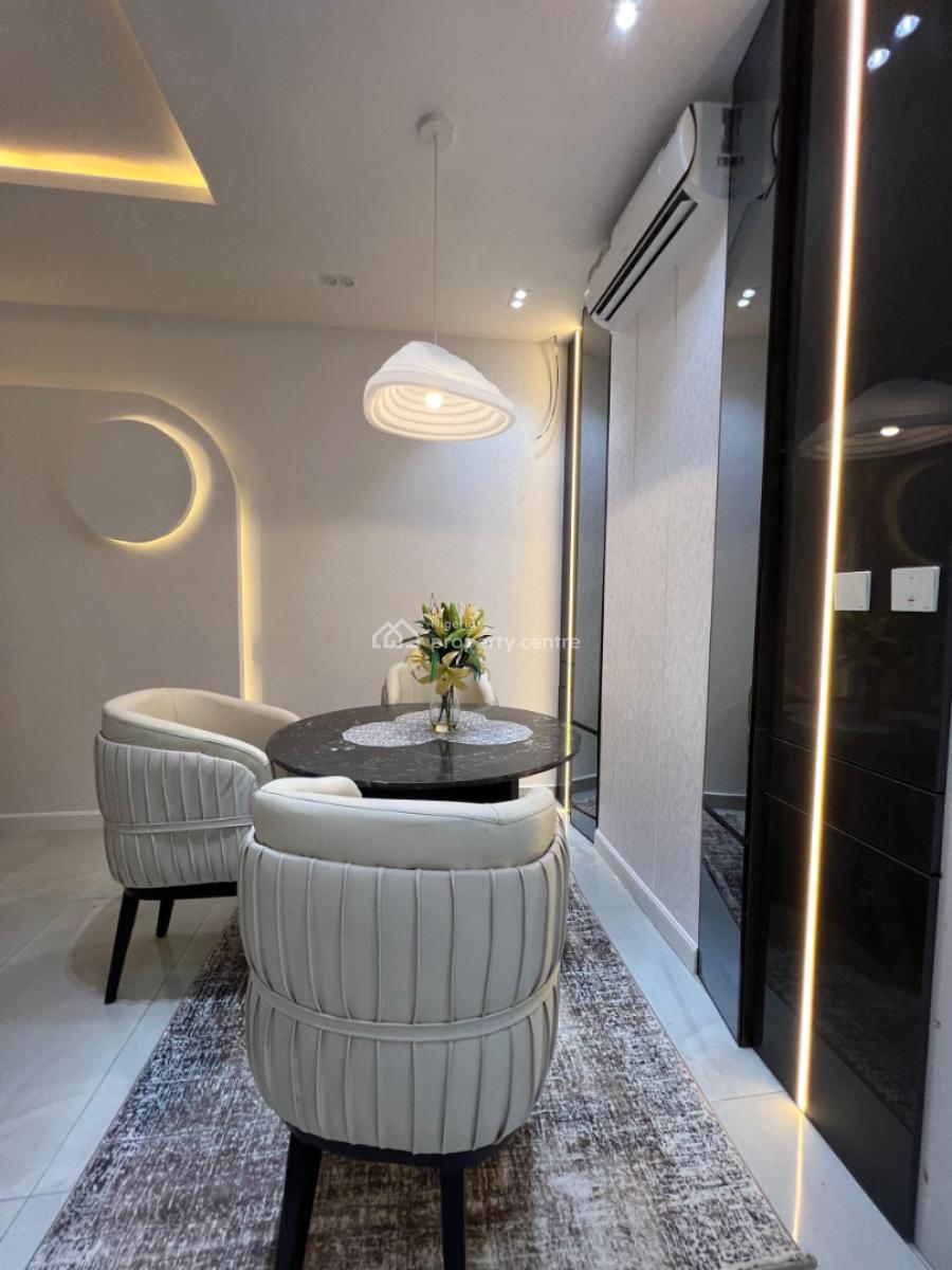 Most Affordable 4-bedroom Terrace Duplex with Gym, Swimming Pool & Bq, Victoria Island (vi), Lagos, Terraced Duplex for Sale