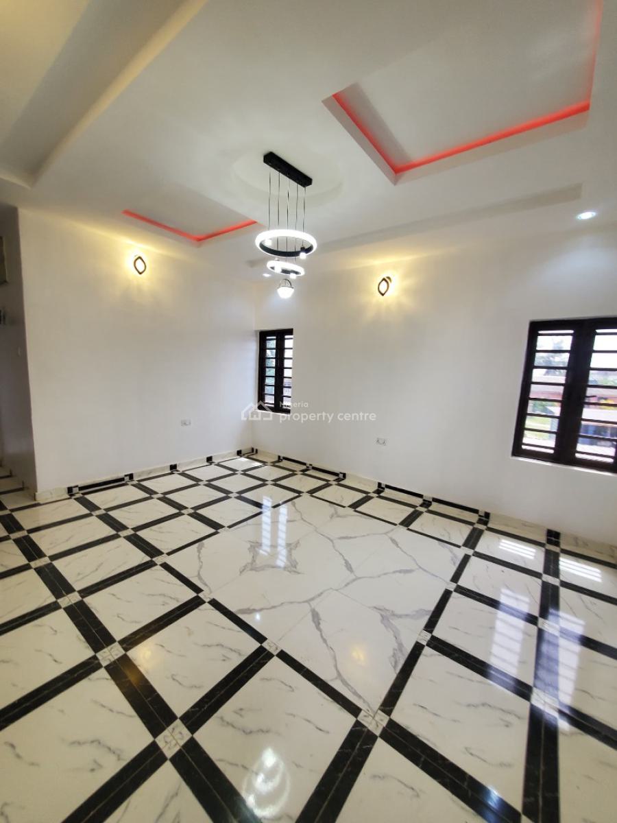 Newly Built Exquisitely Finished 2 Bedroom Flat at Oke-ota, Ibeshe,m, Oke-ota, Ibeshe, Ikorodu, Lagos, Flat / Apartment for Rent