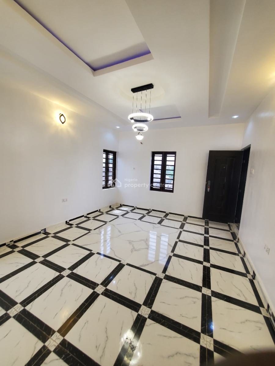 Newly Built Exquisitely Finished 2 Bedroom Flat at Oke-ota, Ibeshe,m, Oke-ota, Ibeshe, Ikorodu, Lagos, Flat / Apartment for Rent