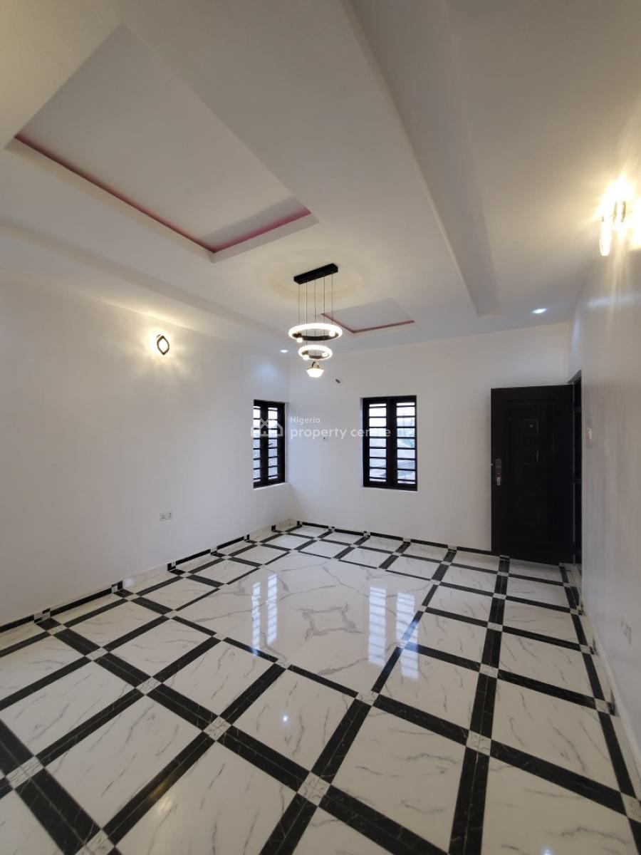 Newly Built Exquisitely Finished 2 Bedroom Flat at Oke-ota, Ibeshe,m, Oke-ota, Ibeshe, Ikorodu, Lagos, Flat / Apartment for Rent