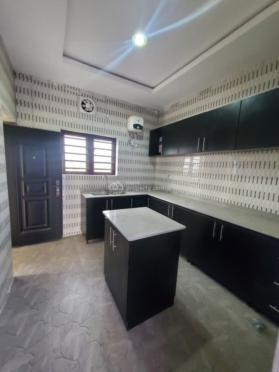 Newly Built Exquisitely Finished 2 Bedroom Flat at Oke-ota, Ibeshe,m, Oke-ota, Ibeshe, Ikorodu, Lagos, Flat / Apartment for Rent