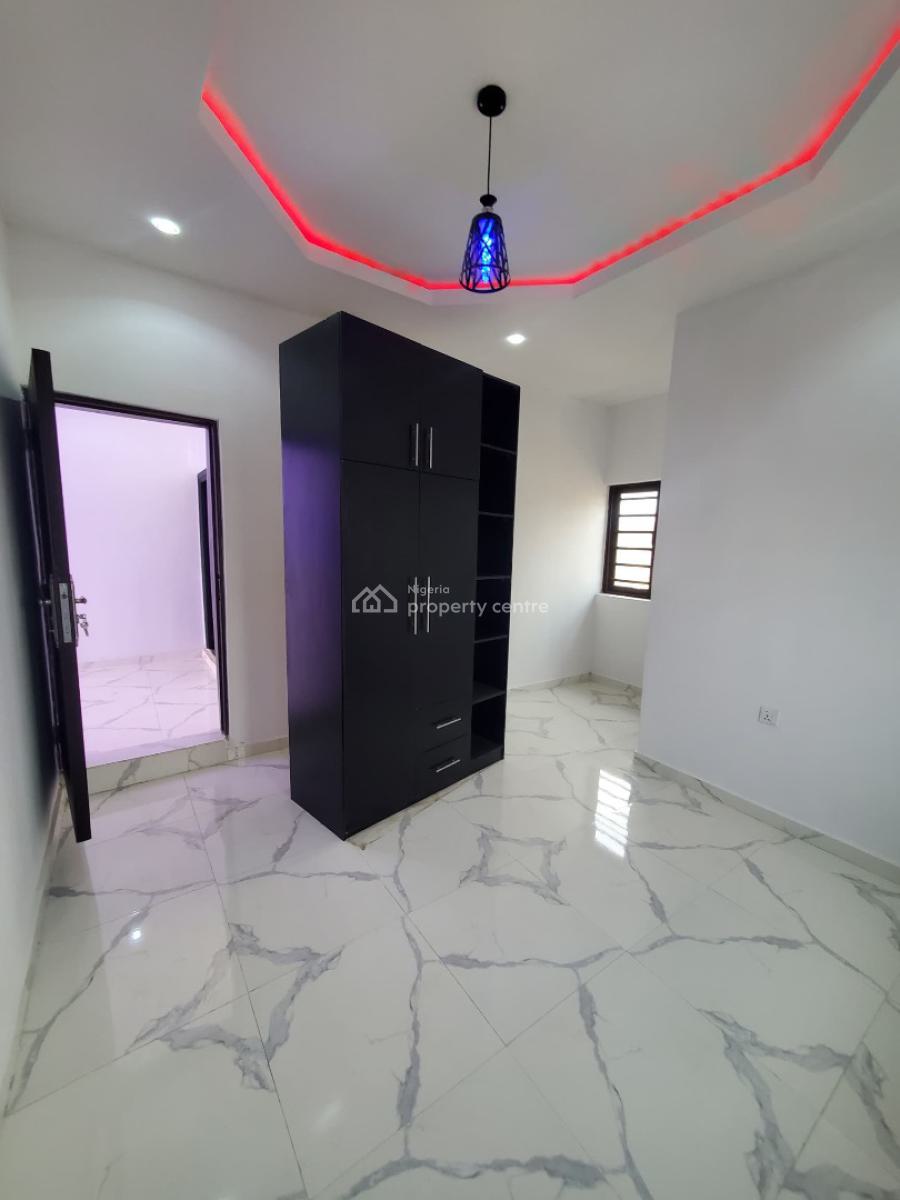 Newly Built Exquisitely Finished 2 Bedroom Flat at Oke-ota, Ibeshe,m, Oke-ota, Ibeshe, Ikorodu, Lagos, Flat / Apartment for Rent
