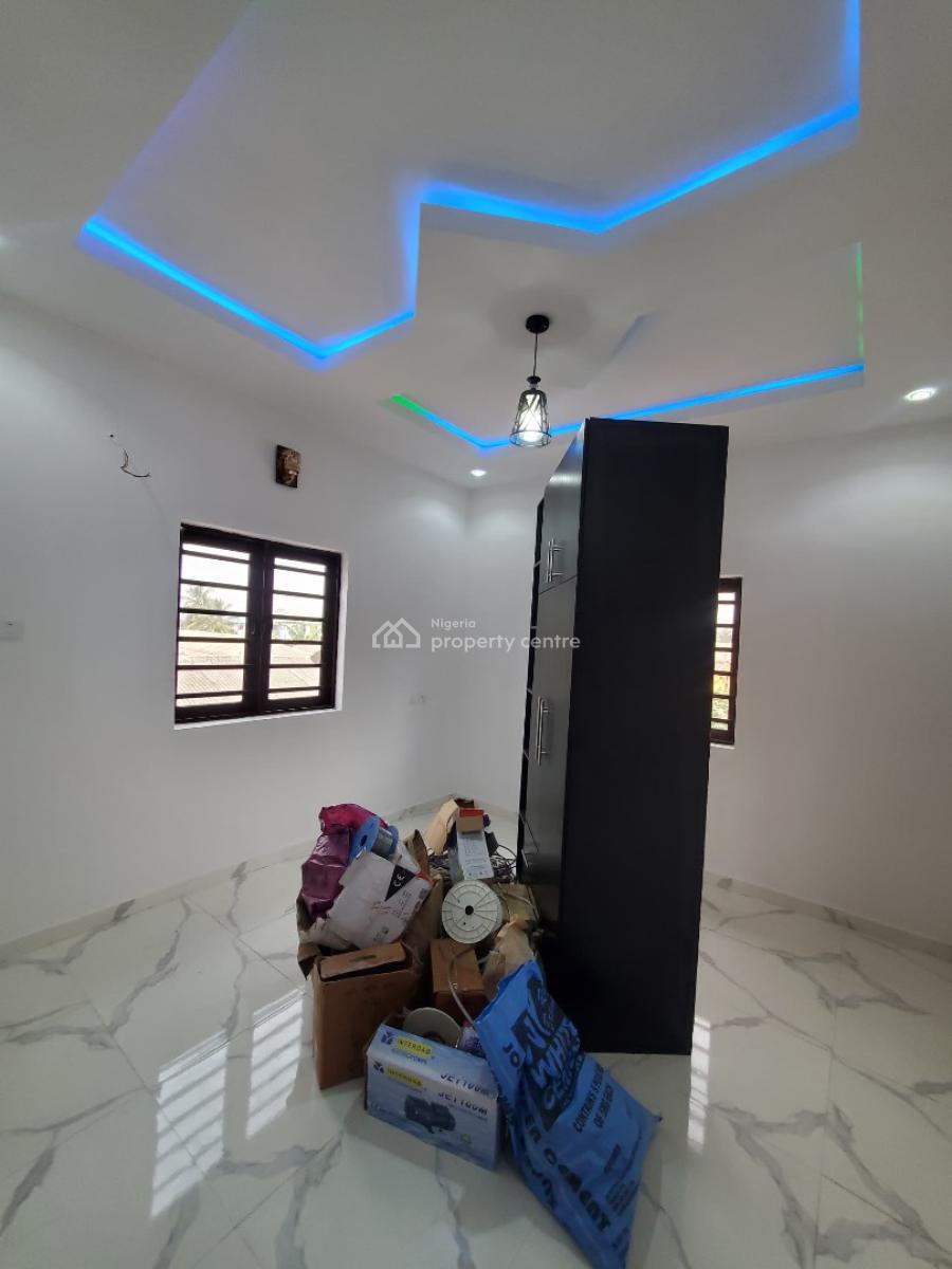 Newly Built Exquisitely Finished 2 Bedroom Flat at Oke-ota, Ibeshe,m, Oke-ota, Ibeshe, Ikorodu, Lagos, Flat / Apartment for Rent