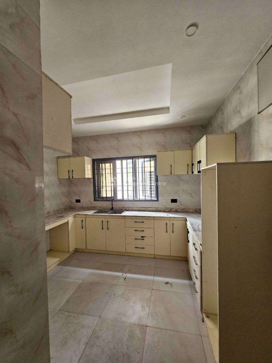 4bedroom Fully Detached Duplex with Bq, Ajah, Lagos, Detached Duplex for Sale