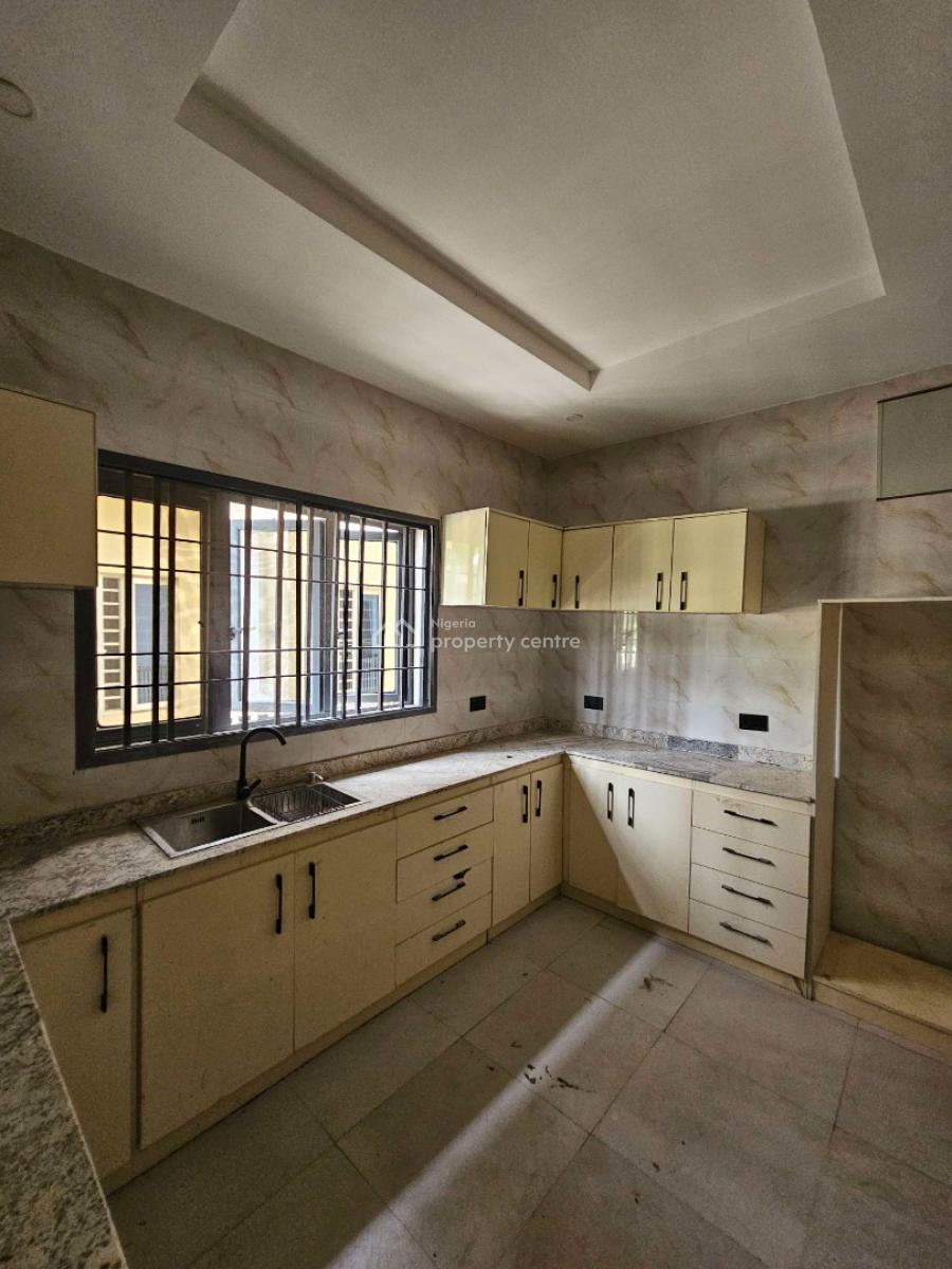 4bedroom Fully Detached Duplex with Bq, Ajah, Lagos, Detached Duplex for Sale