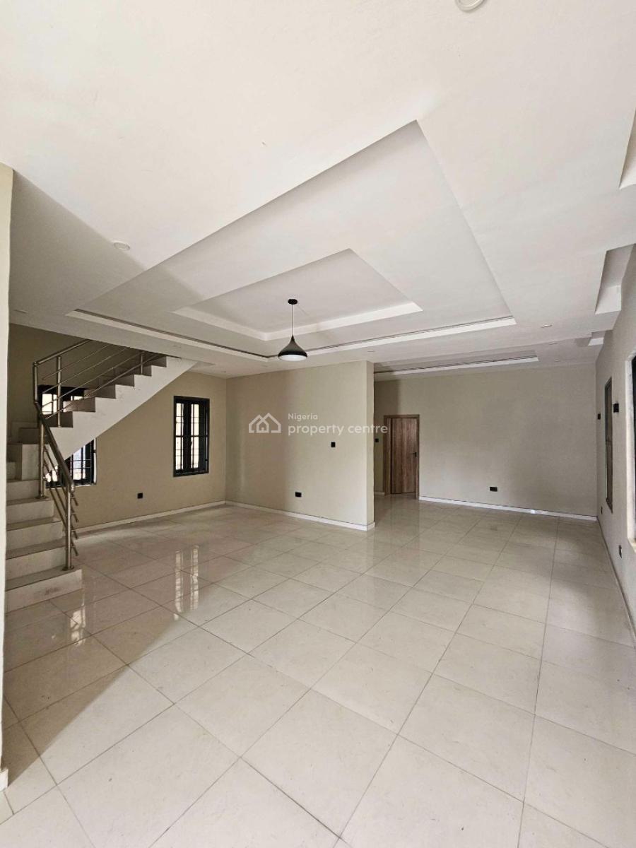 4bedroom Fully Detached Duplex with Bq, Ajah, Lagos, Detached Duplex for Sale