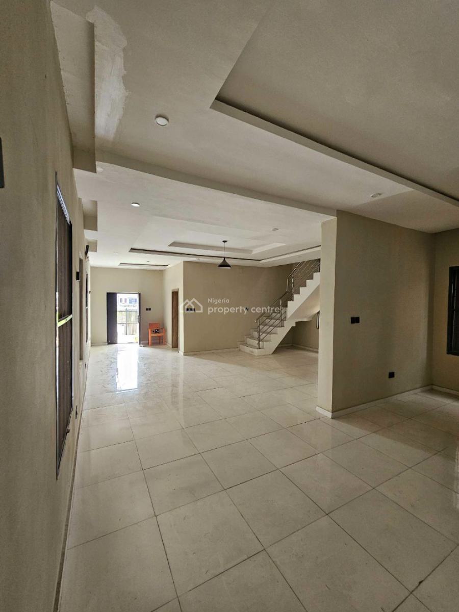 4bedroom Fully Detached Duplex with Bq, Ajah, Lagos, Detached Duplex for Sale