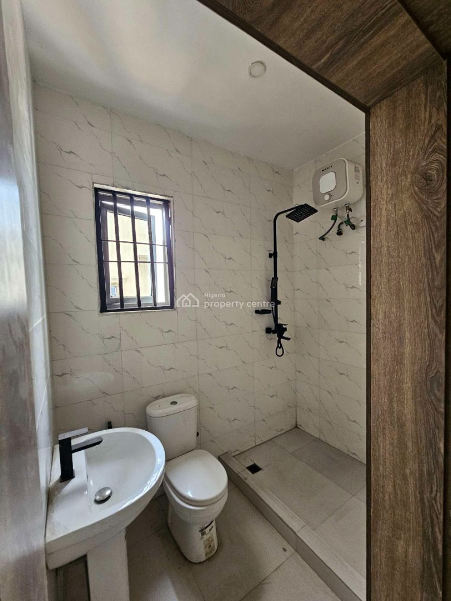 4bedroom Fully Detached Duplex with Bq, Ajah, Lagos, Detached Duplex for Sale