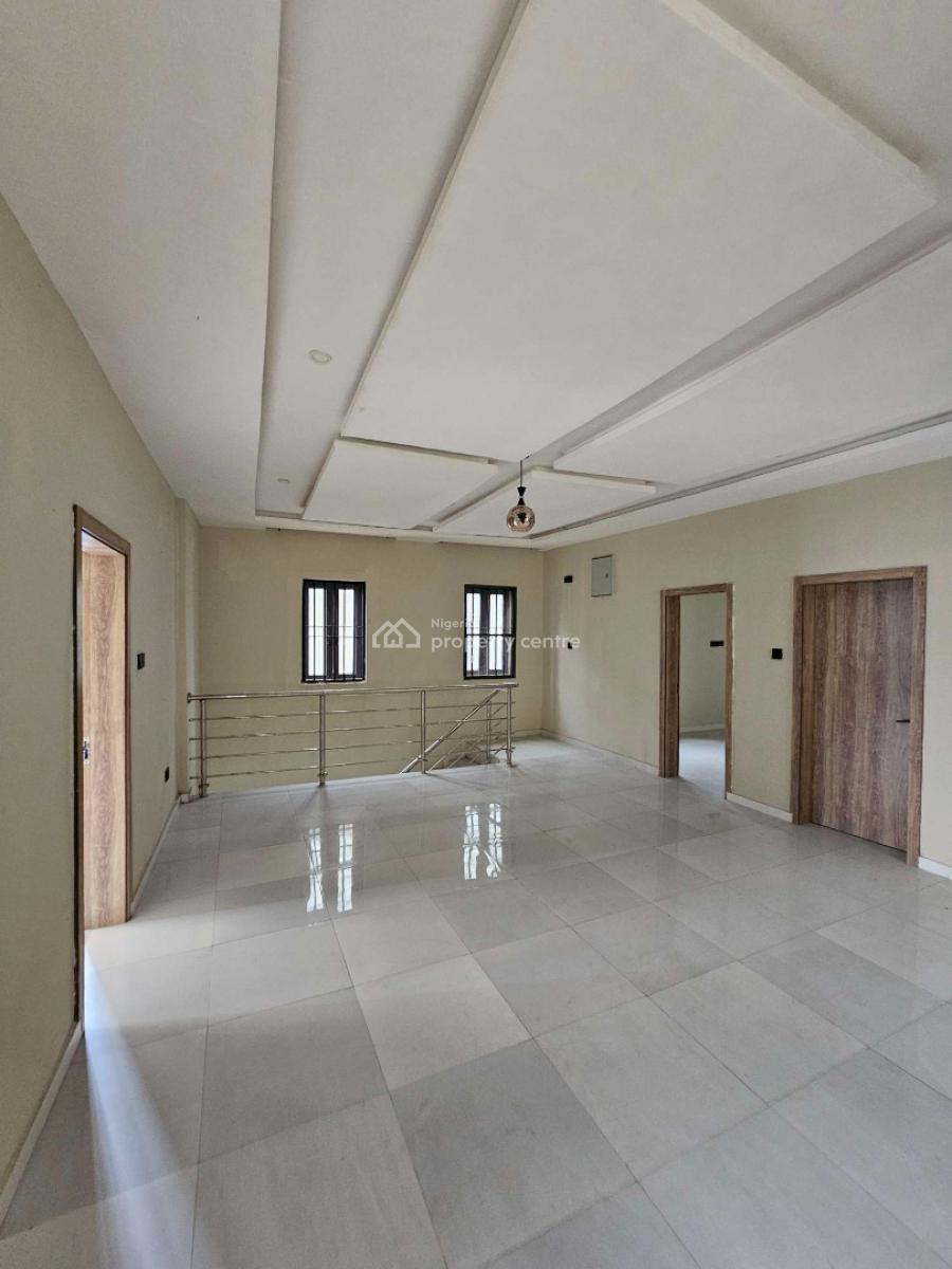4bedroom Fully Detached Duplex with Bq, Ajah, Lagos, Detached Duplex for Sale