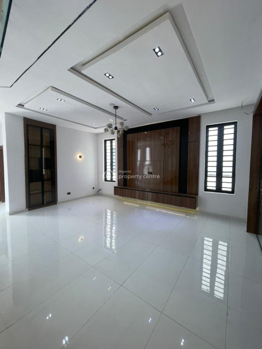 Luxury 5 Bedroom Fully Detached Duplex, in The Beautiful Area of Ajah, Lekki, Lagos, Detached Duplex for Sale