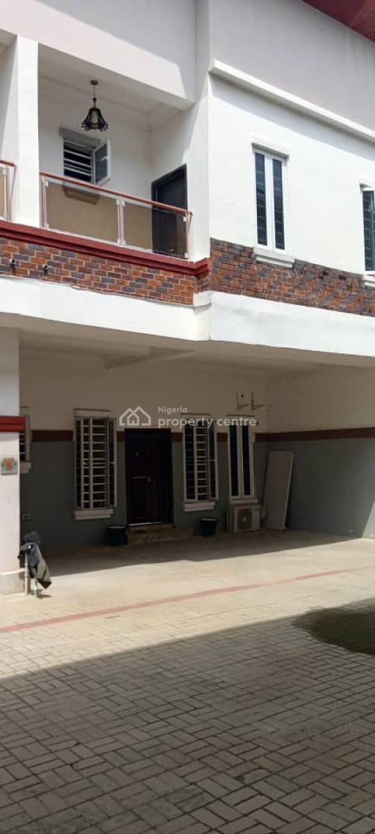 Fully Furnished 4 Bedroom Terrace Duplex, Orchid, Lekki, Lagos, Terraced Duplex for Rent