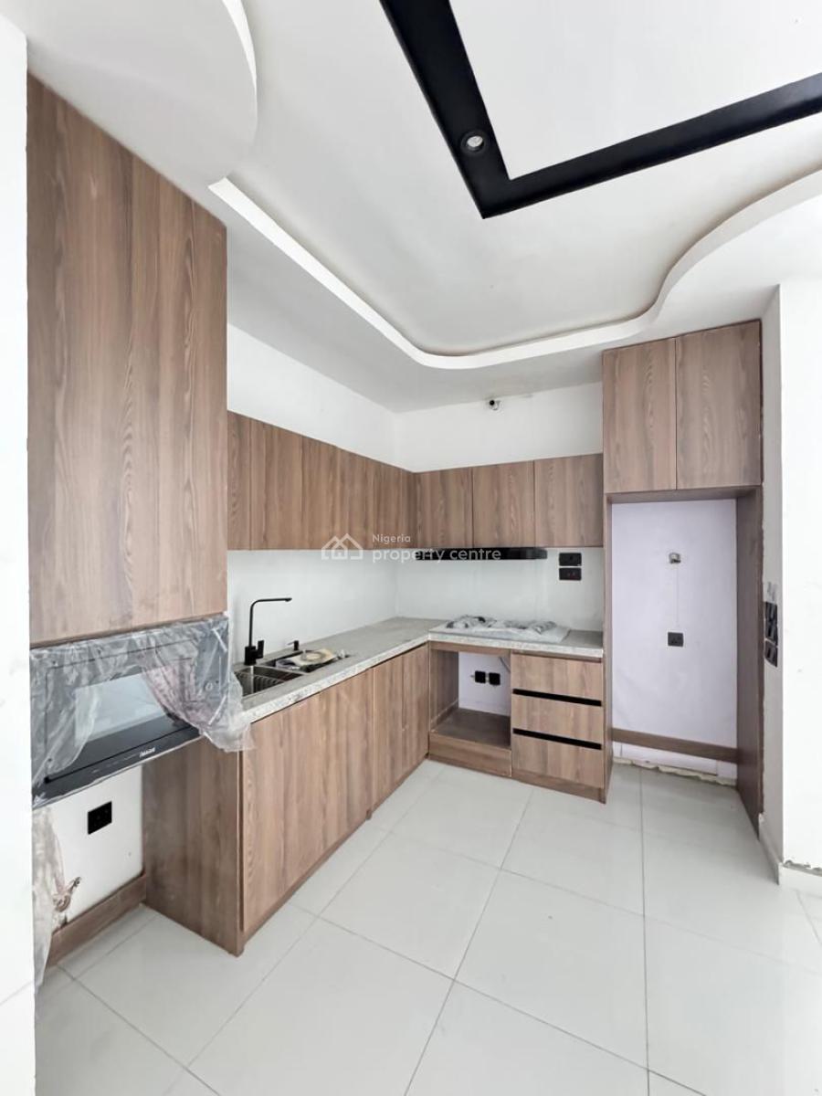 Luxury 3 Bedroom Penthouse with an Elevator and Swimming Pool and Bq, Ikate, Lekki, Lagos, House for Sale