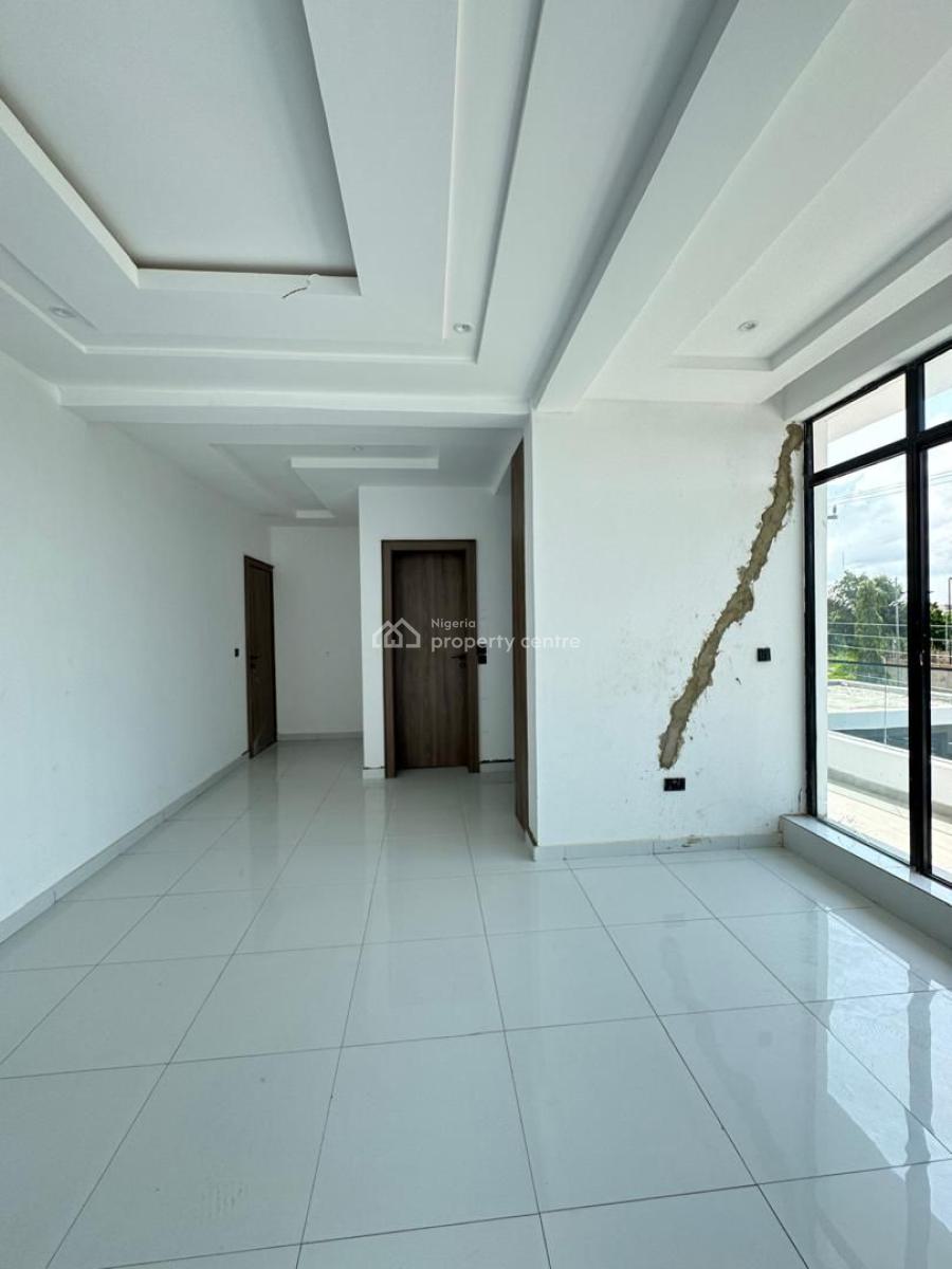 Luxury 3 Bedroom Penthouse with an Elevator and Swimming Pool and Bq, Ikate, Lekki, Lagos, House for Sale