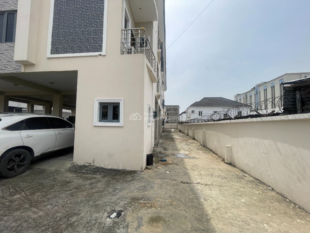 Luxury 2bdroom Apt, Serviced,  in Ikota, Lekki, Ikota Lekki Expressway, Lagos Nigeria., Ikota, Lekki, Lagos, Flat / Apartment for Rent