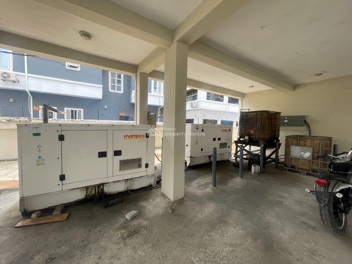 Luxury 2bdroom Apt, Serviced,  in Ikota, Lekki, Ikota Lekki Expressway, Lagos Nigeria., Ikota, Lekki, Lagos, Flat / Apartment for Rent