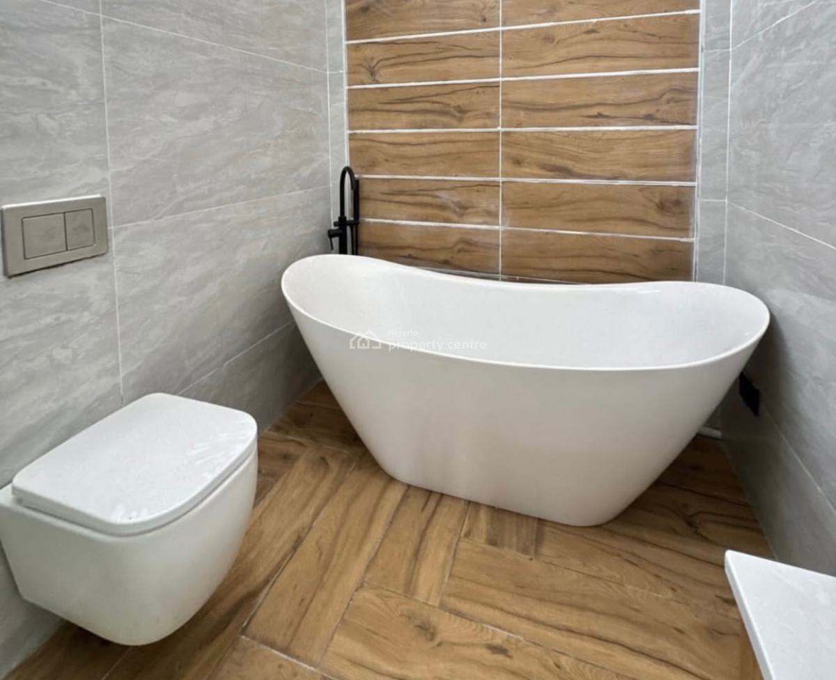 Luxurious 4 Bedroom Fully Detached, Orchid Road Before The Roundabout, Lekki, Lagos, Detached Duplex for Rent