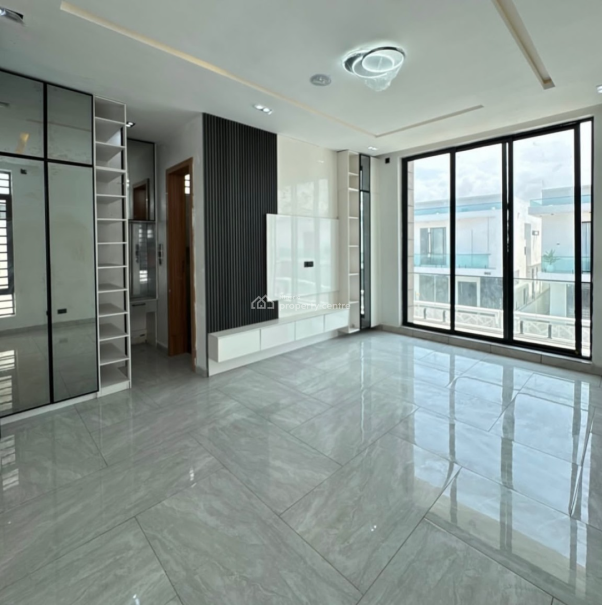 Luxurious 4 Bedroom Fully Detached, Orchid Road Before The Roundabout, Lekki, Lagos, Detached Duplex for Rent