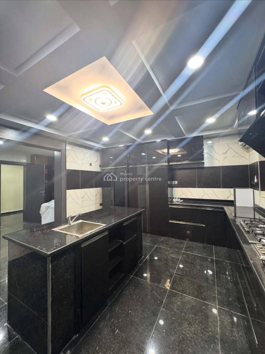 Magnificent and Luxuriously Finished  Five (5) Bedroom Duplex, Ceedarwoods Estate, Sars Road,, Port Harcourt, Rivers, Detached Duplex for Sale