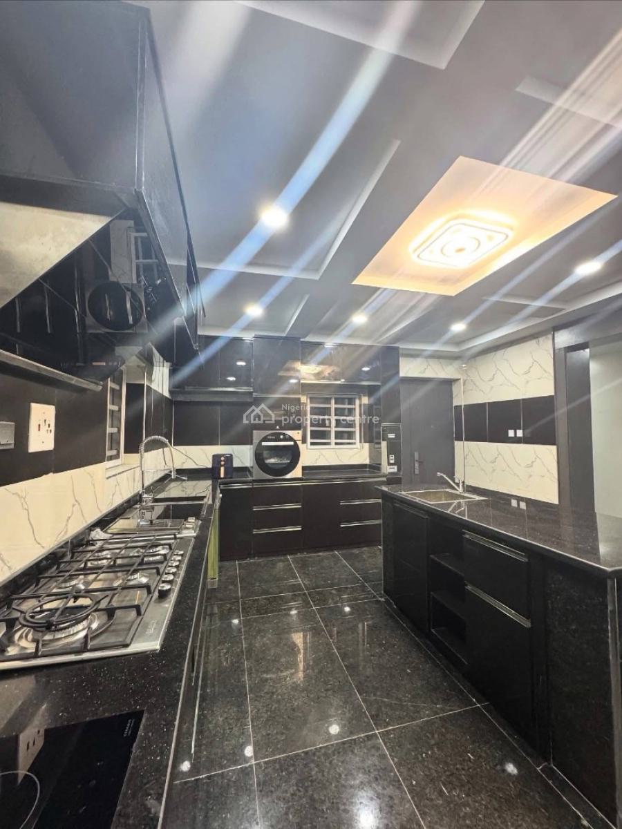 Magnificent and Luxuriously Finished  Five (5) Bedroom Duplex, Ceedarwoods Estate, Sars Road,, Port Harcourt, Rivers, Detached Duplex for Sale