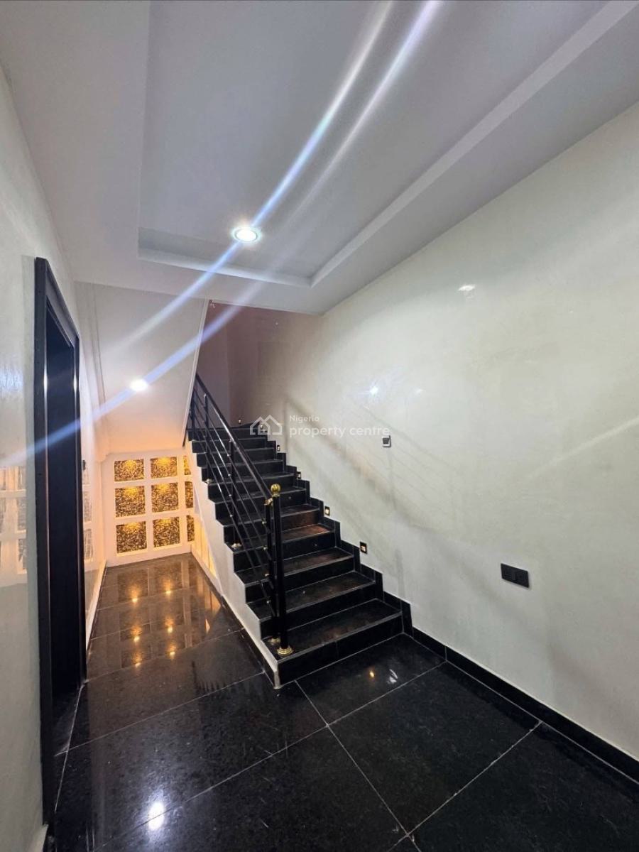 Magnificent and Luxuriously Finished  Five (5) Bedroom Duplex, Ceedarwoods Estate, Sars Road,, Port Harcourt, Rivers, Detached Duplex for Sale